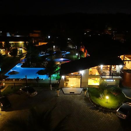 Porto Bali Hotel Santa Cruz Cabrália Zewnętrze zdjęcie