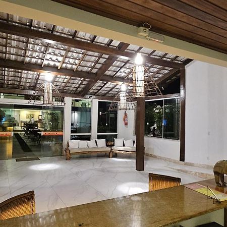 Porto Bali Hotel Santa Cruz Cabrália Zewnętrze zdjęcie