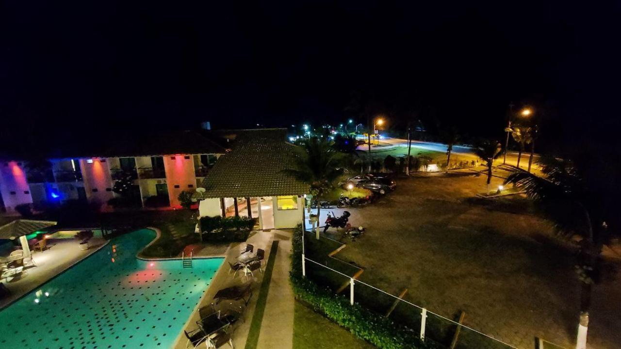 Porto Bali Hotel Santa Cruz Cabrália Zewnętrze zdjęcie