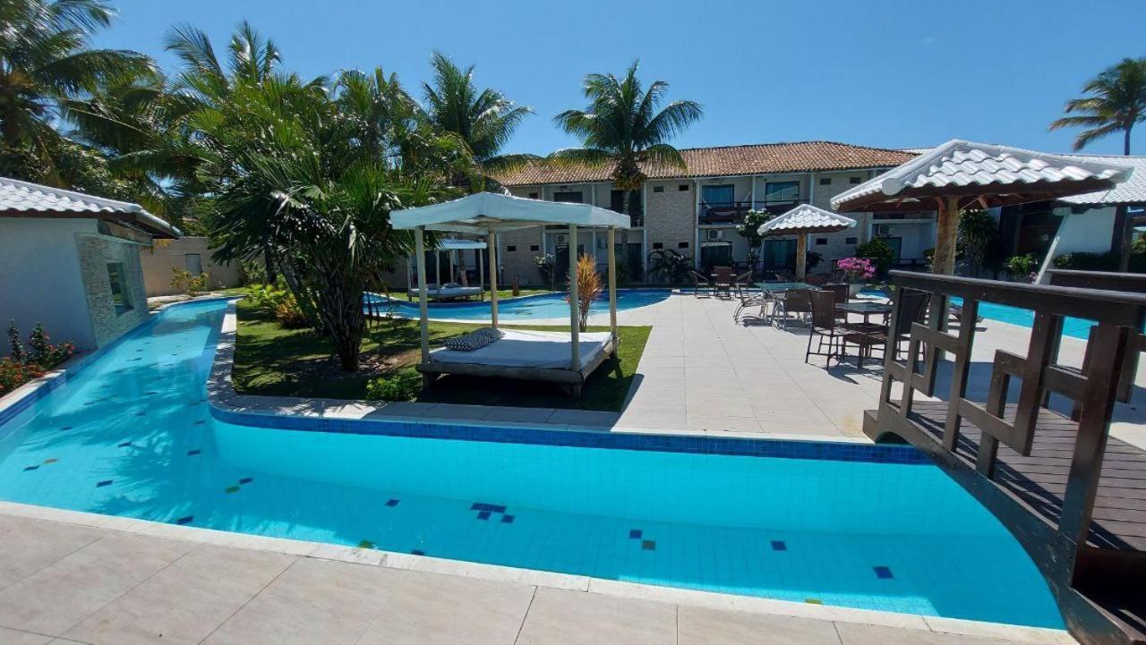 Porto Bali Hotel Santa Cruz Cabrália Zewnętrze zdjęcie