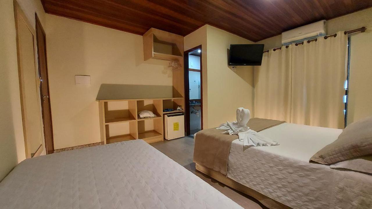 Porto Bali Hotel Santa Cruz Cabrália Zewnętrze zdjęcie