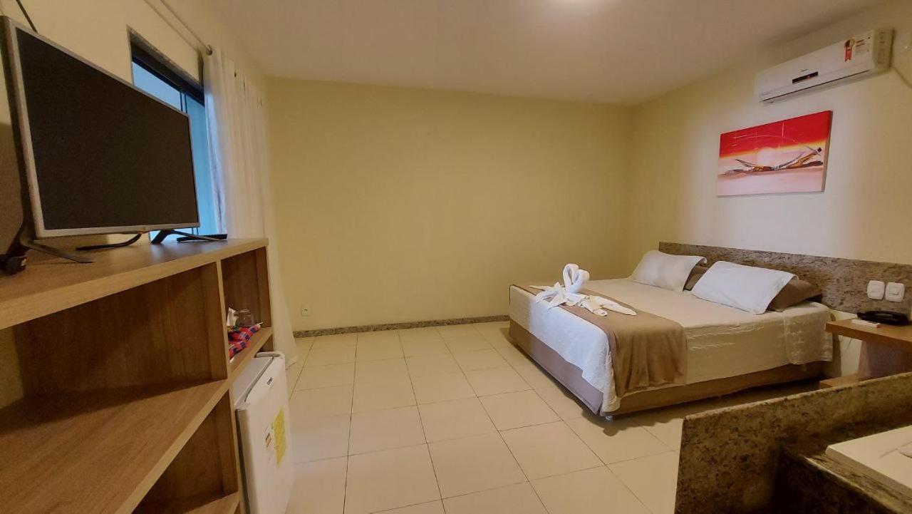 Porto Bali Hotel Santa Cruz Cabrália Zewnętrze zdjęcie