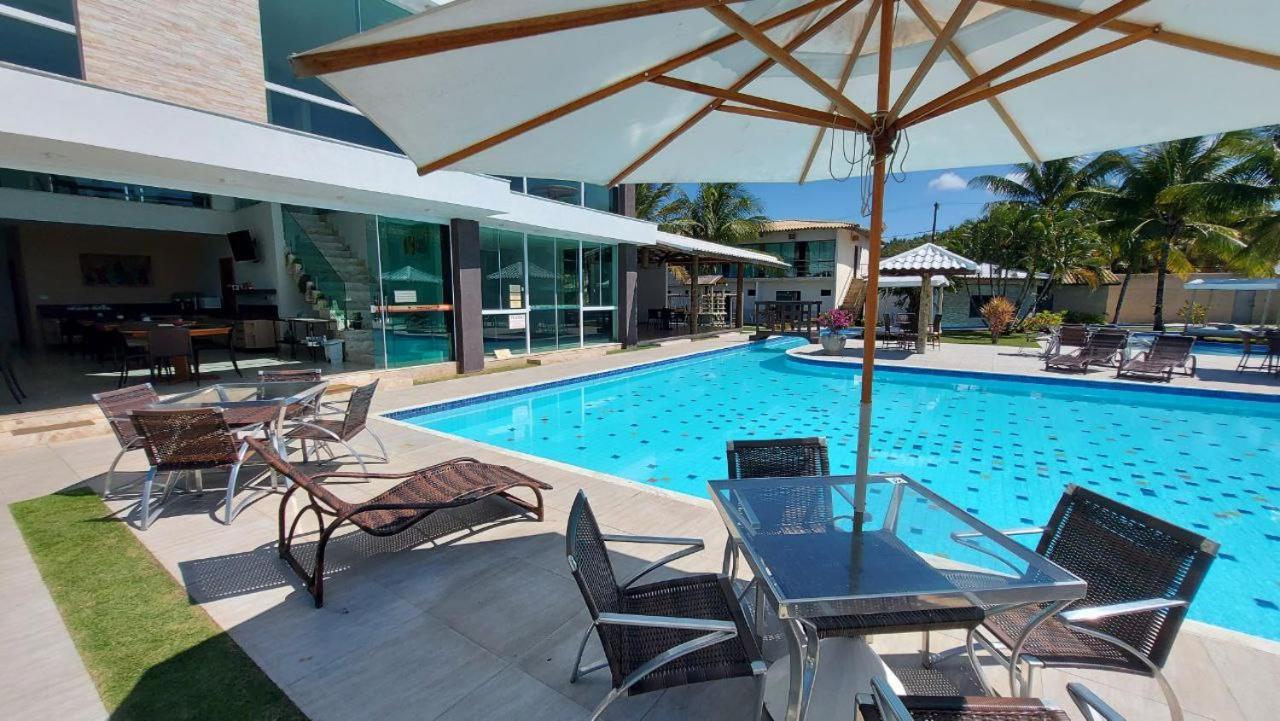 Porto Bali Hotel Santa Cruz Cabrália Zewnętrze zdjęcie