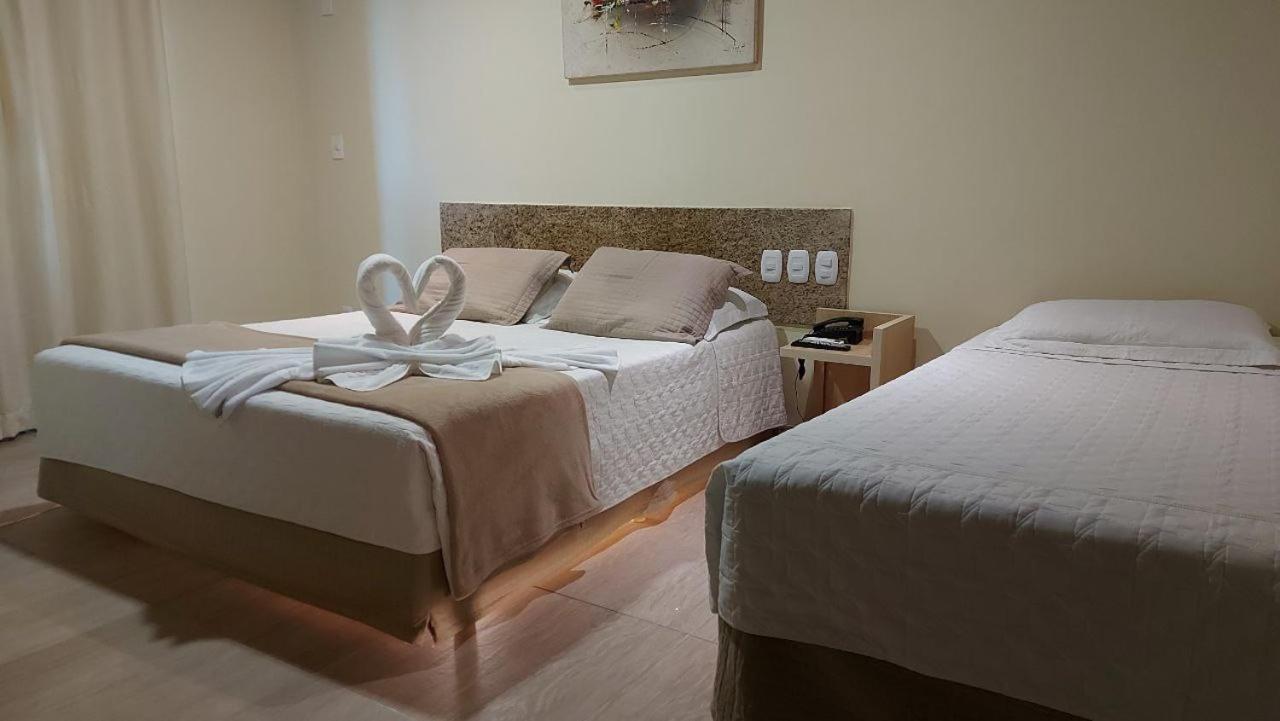 Porto Bali Hotel Santa Cruz Cabrália Zewnętrze zdjęcie