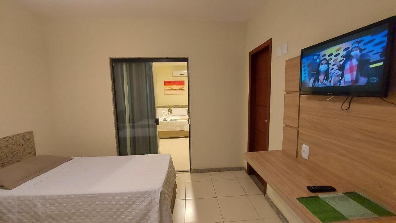 Porto Bali Hotel Santa Cruz Cabrália Zewnętrze zdjęcie