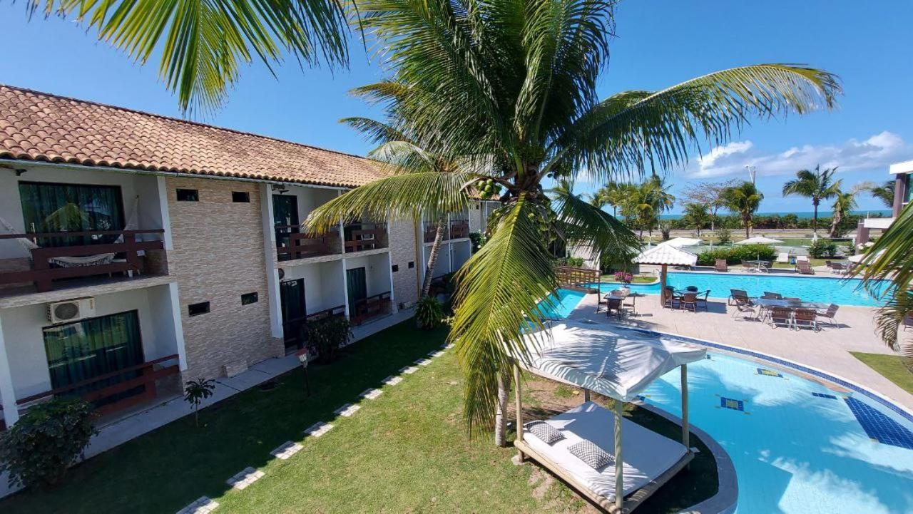 Porto Bali Hotel Santa Cruz Cabrália Zewnętrze zdjęcie