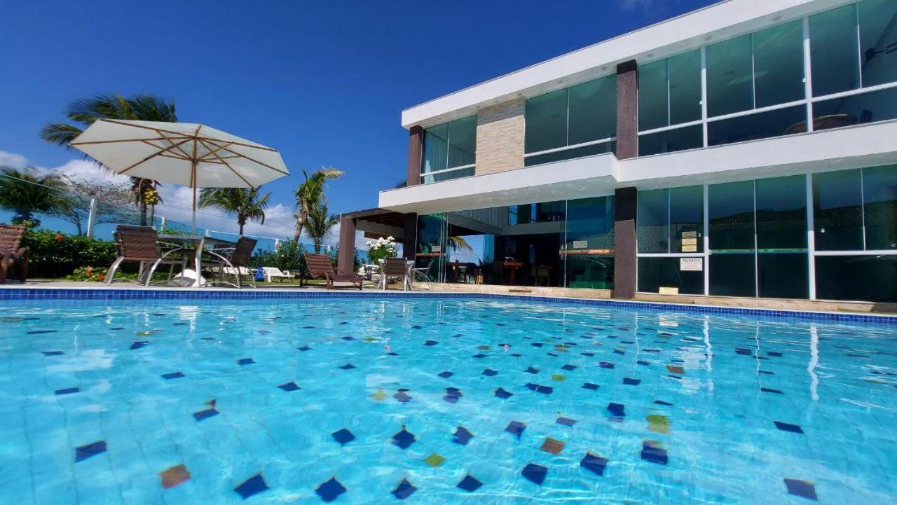Porto Bali Hotel Santa Cruz Cabrália Zewnętrze zdjęcie