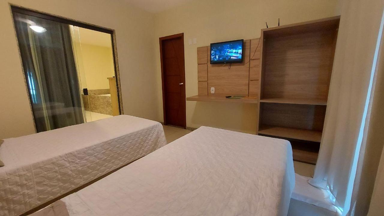 Porto Bali Hotel Santa Cruz Cabrália Zewnętrze zdjęcie