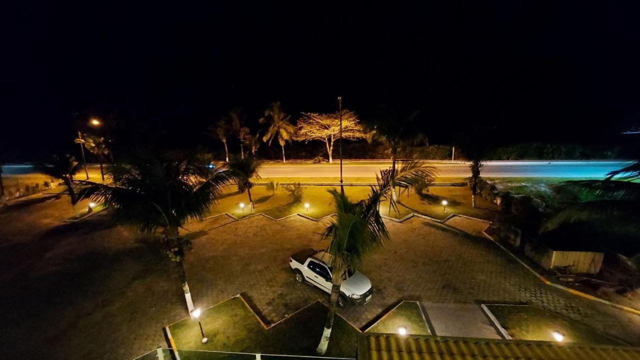 Porto Bali Hotel Santa Cruz Cabrália Zewnętrze zdjęcie
