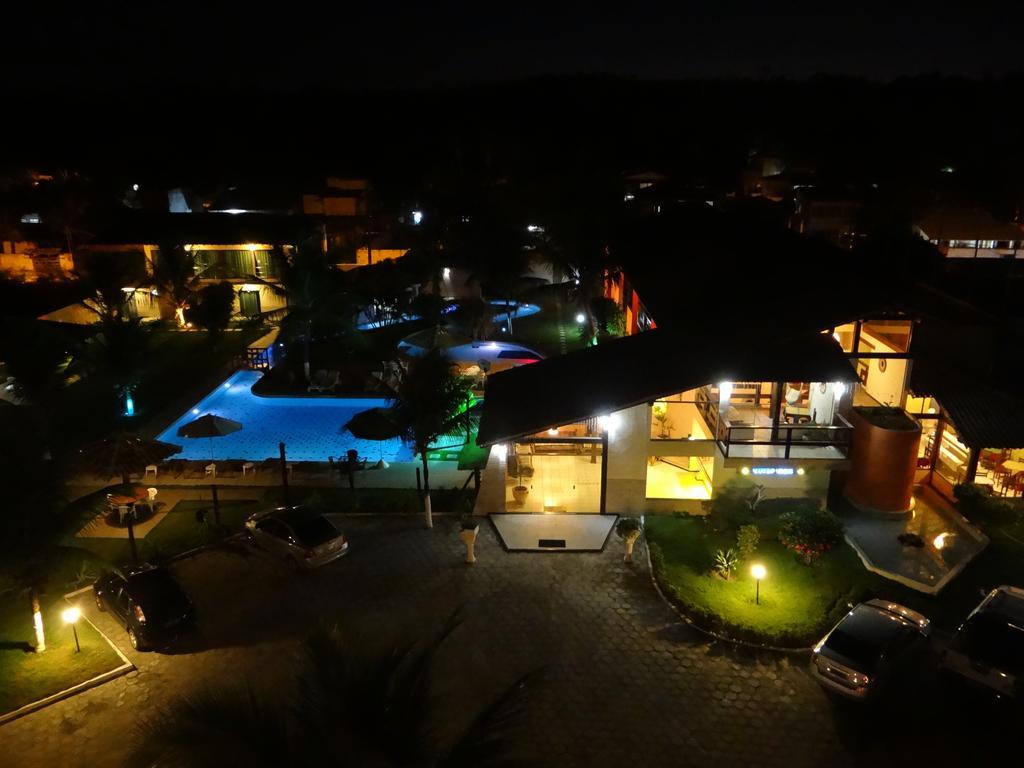 Porto Bali Hotel Santa Cruz Cabrália Zewnętrze zdjęcie