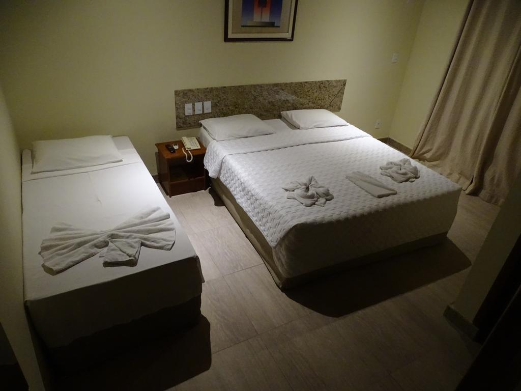 Porto Bali Hotel Santa Cruz Cabrália Pokój zdjęcie