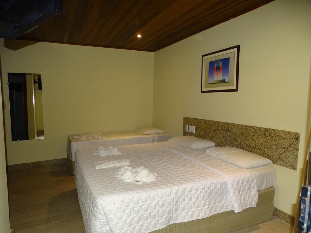 Porto Bali Hotel Santa Cruz Cabrália Pokój zdjęcie