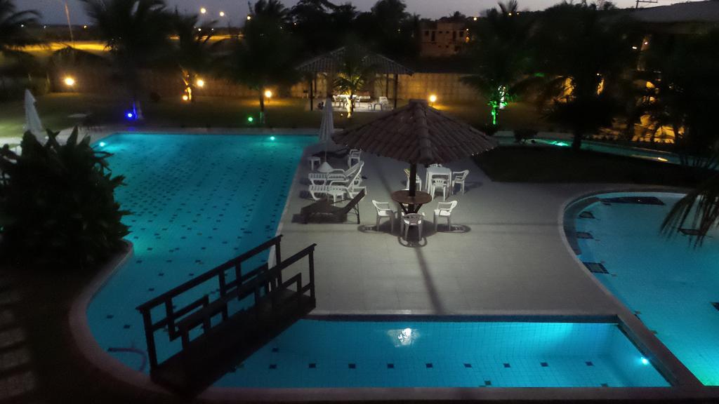 Porto Bali Hotel Santa Cruz Cabrália Zewnętrze zdjęcie