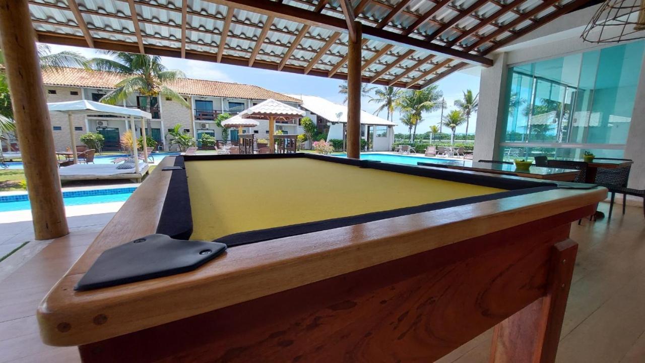 Porto Bali Hotel Santa Cruz Cabrália Zewnętrze zdjęcie