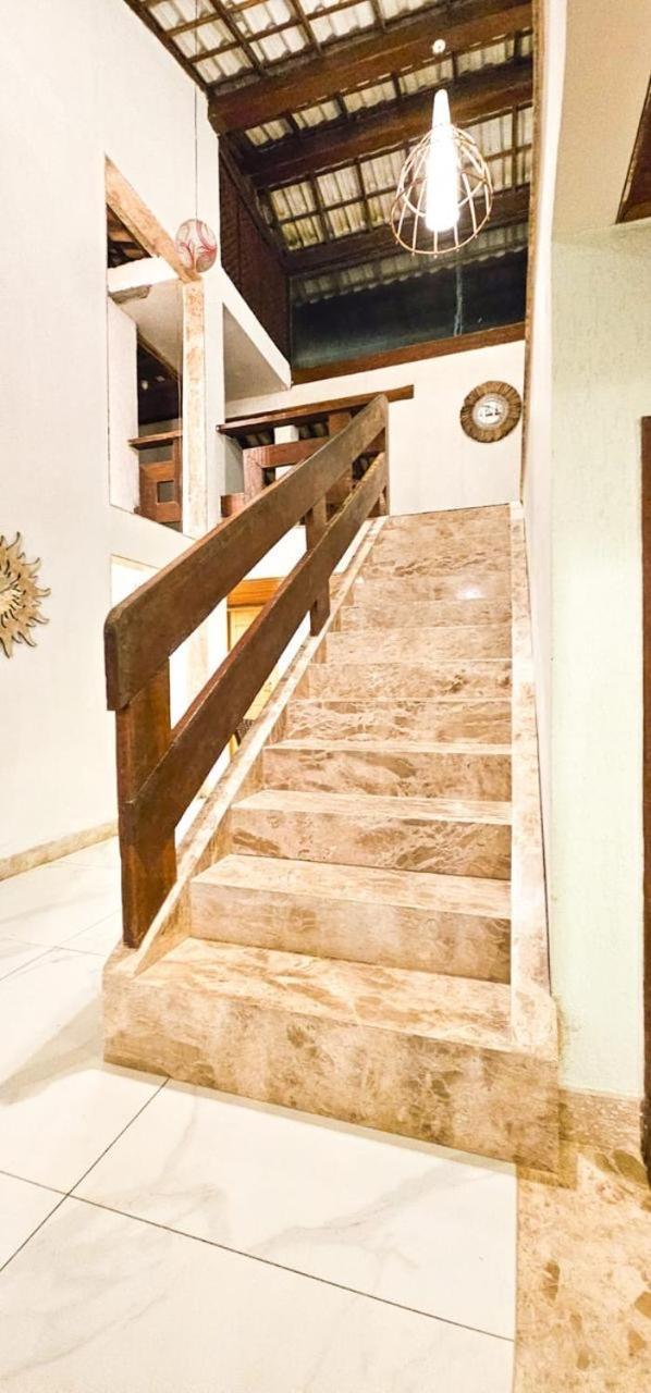 Porto Bali Hotel Santa Cruz Cabrália Zewnętrze zdjęcie