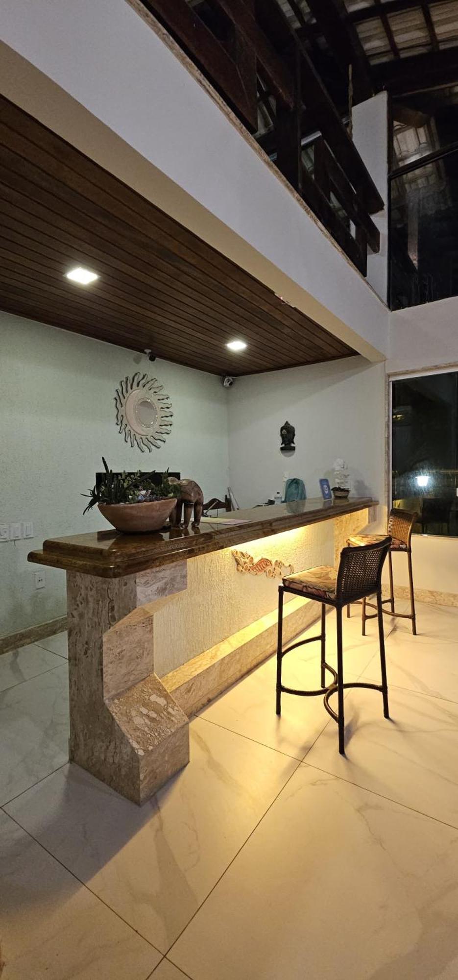 Porto Bali Hotel Santa Cruz Cabrália Zewnętrze zdjęcie