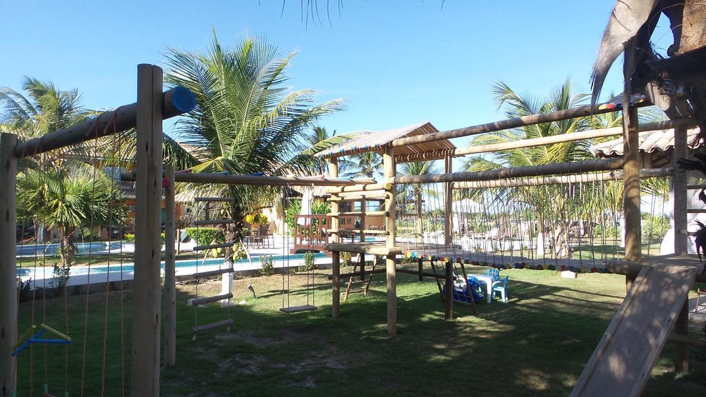 Porto Bali Hotel Santa Cruz Cabrália Zewnętrze zdjęcie