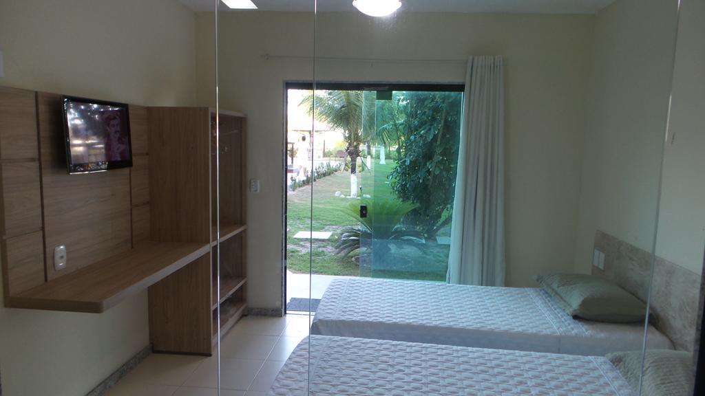 Porto Bali Hotel Santa Cruz Cabrália Pokój zdjęcie