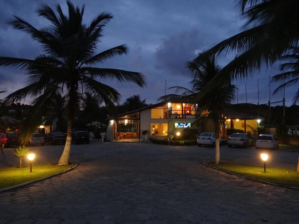 Porto Bali Hotel Santa Cruz Cabrália Zewnętrze zdjęcie