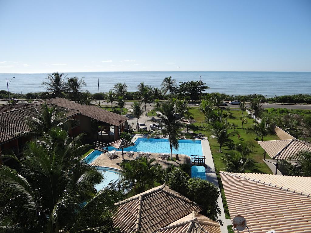 Porto Bali Hotel Santa Cruz Cabrália Zewnętrze zdjęcie