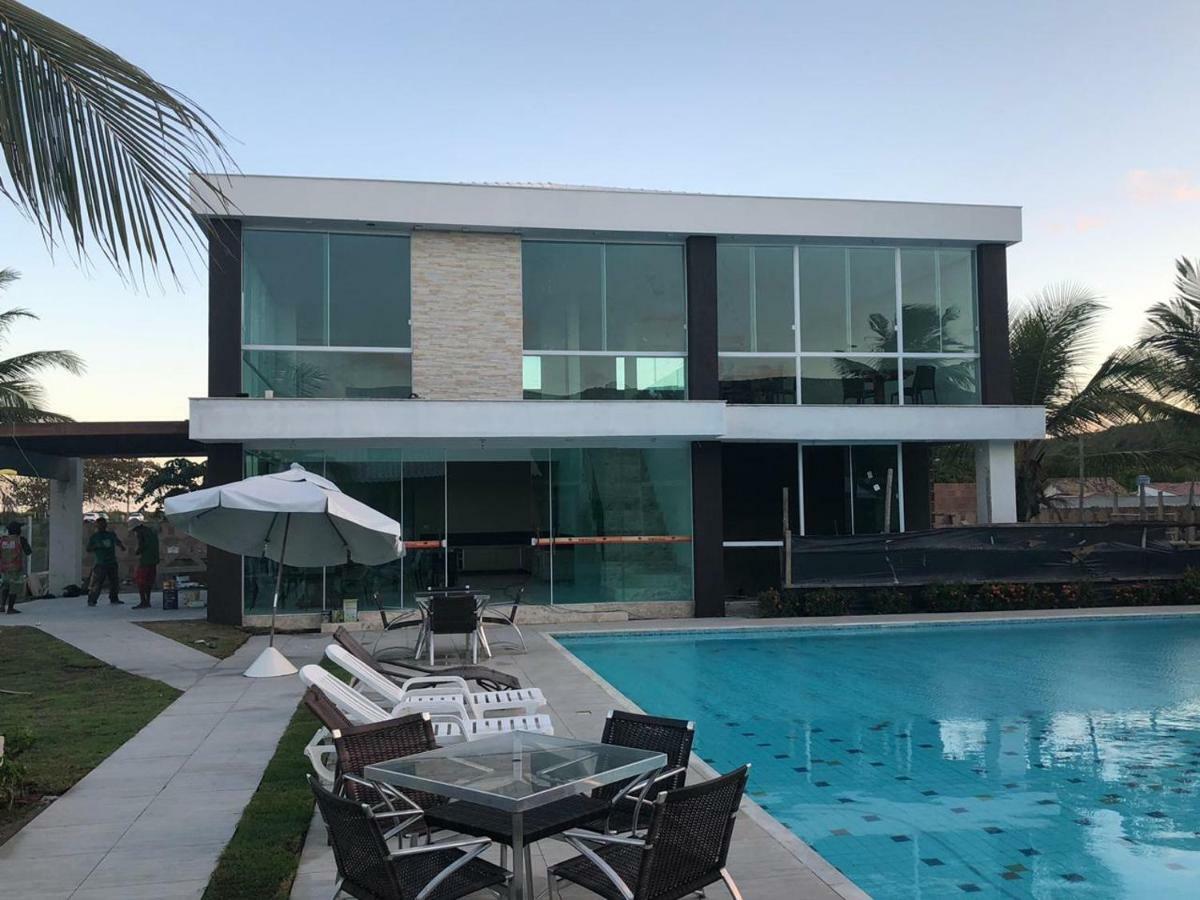 Porto Bali Hotel Santa Cruz Cabrália Zewnętrze zdjęcie