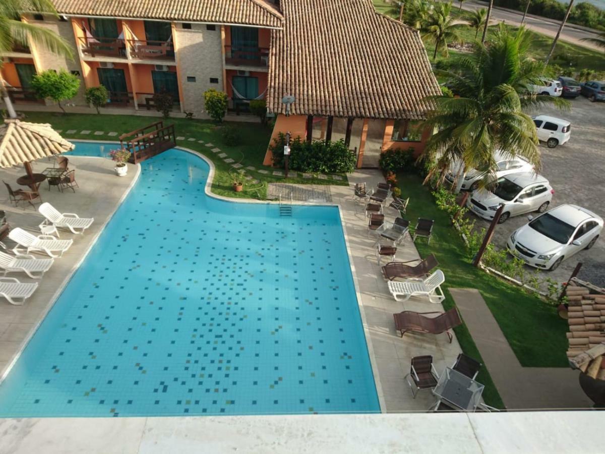Porto Bali Hotel Santa Cruz Cabrália Zewnętrze zdjęcie