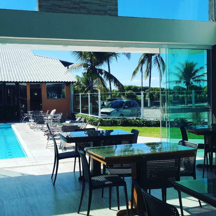 Porto Bali Hotel Santa Cruz Cabrália Zewnętrze zdjęcie