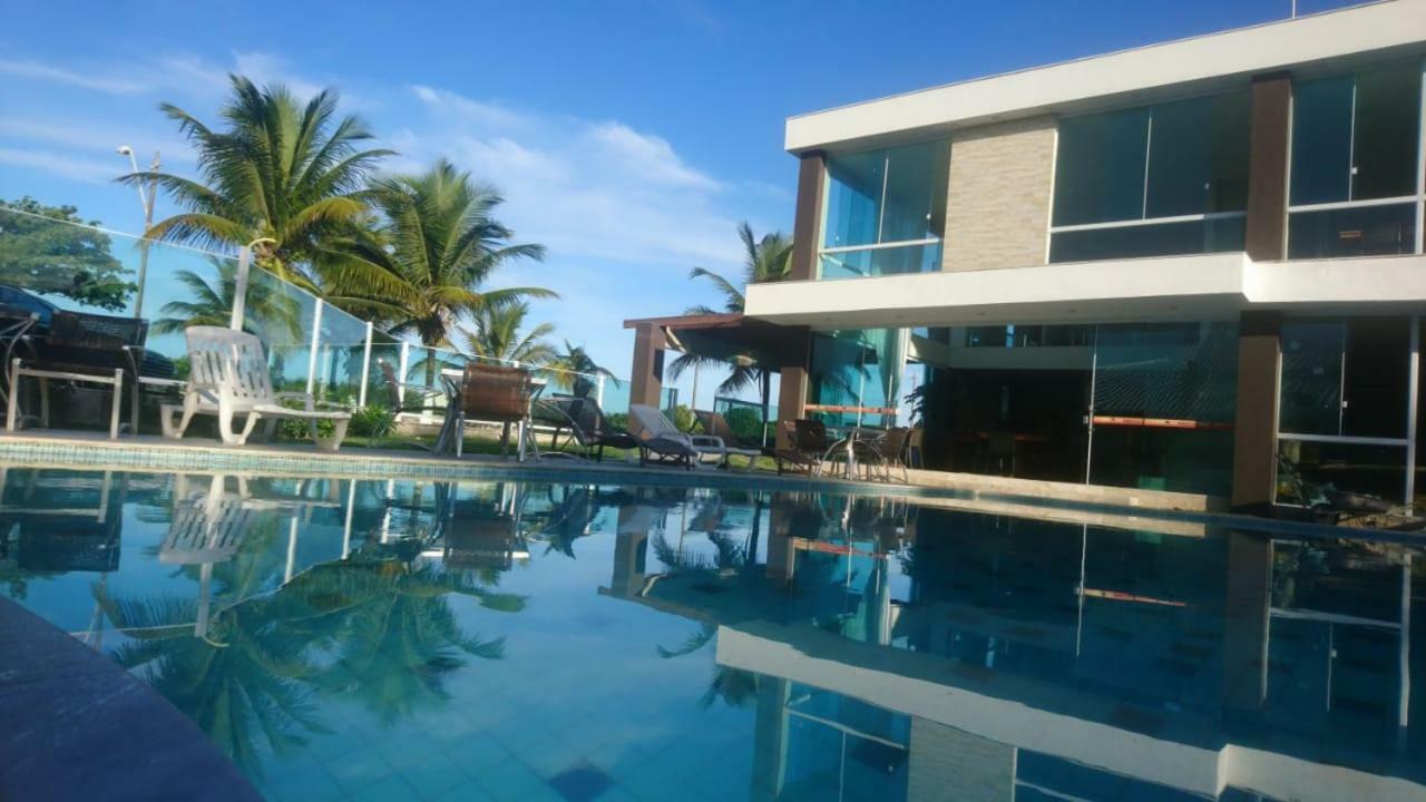 Porto Bali Hotel Santa Cruz Cabrália Zewnętrze zdjęcie