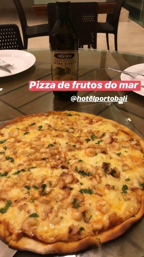 Porto Bali Hotel Santa Cruz Cabrália Zewnętrze zdjęcie