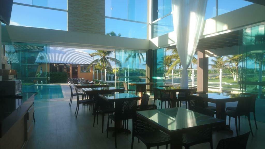 Porto Bali Hotel Santa Cruz Cabrália Zewnętrze zdjęcie