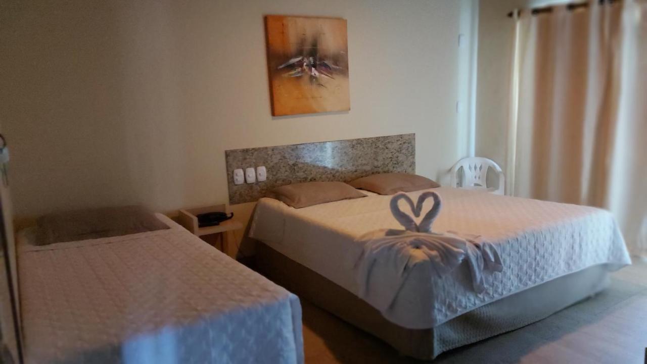 Porto Bali Hotel Santa Cruz Cabrália Zewnętrze zdjęcie