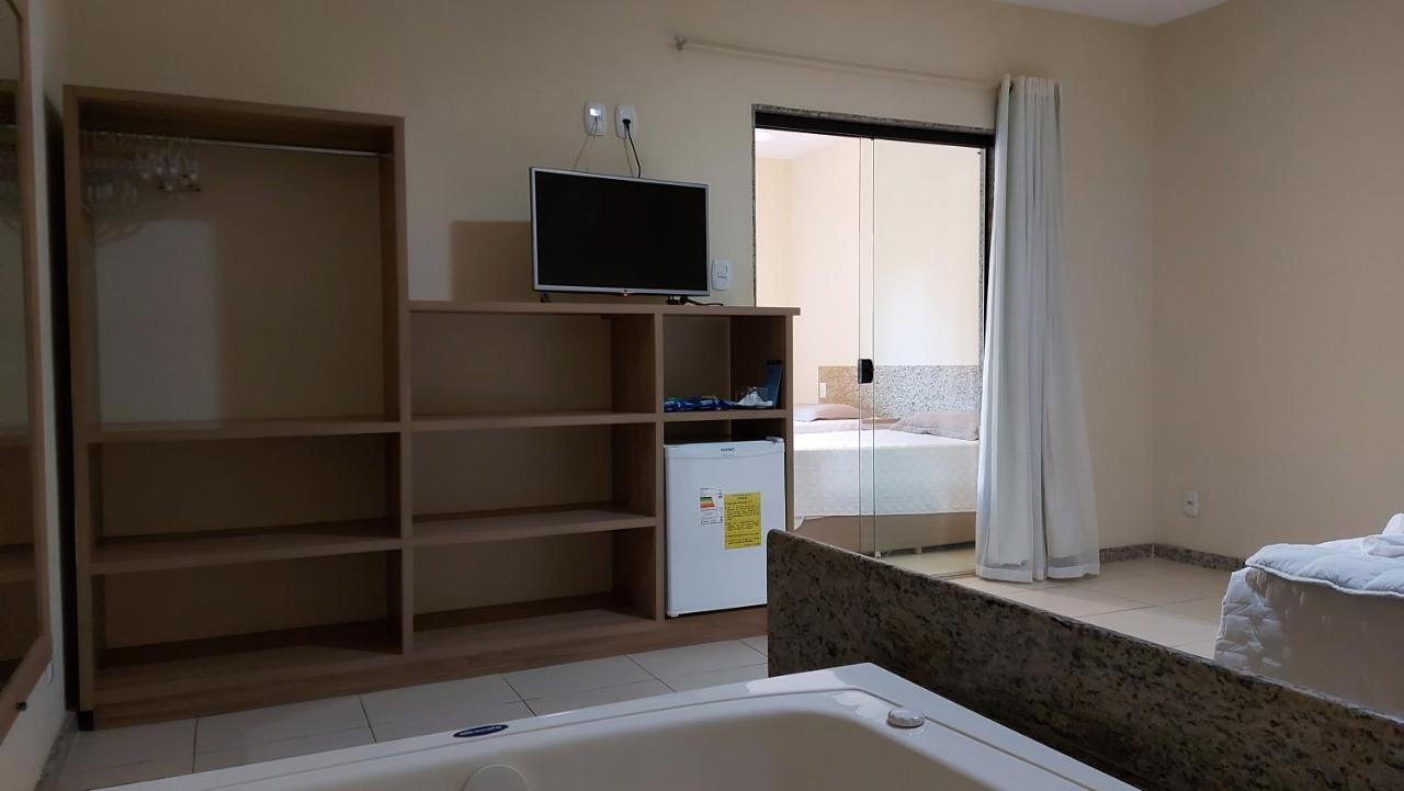 Porto Bali Hotel Santa Cruz Cabrália Zewnętrze zdjęcie