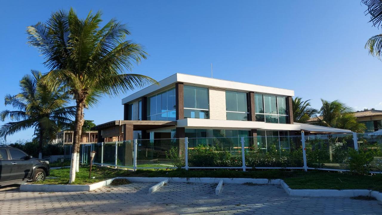Porto Bali Hotel Santa Cruz Cabrália Zewnętrze zdjęcie