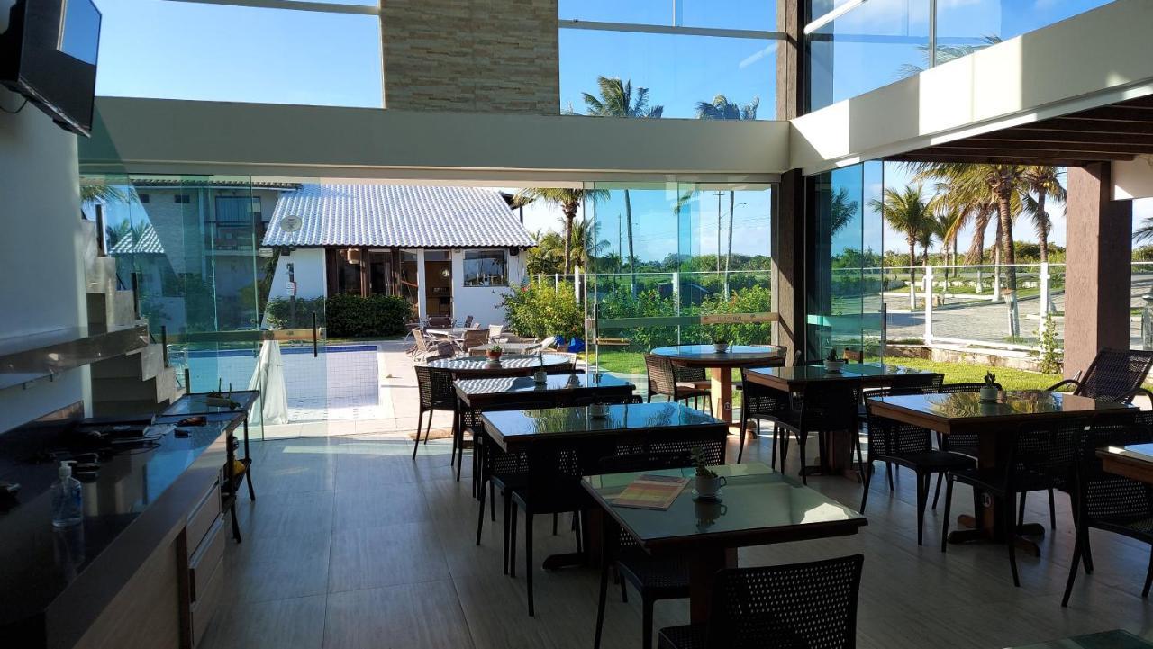 Porto Bali Hotel Santa Cruz Cabrália Zewnętrze zdjęcie