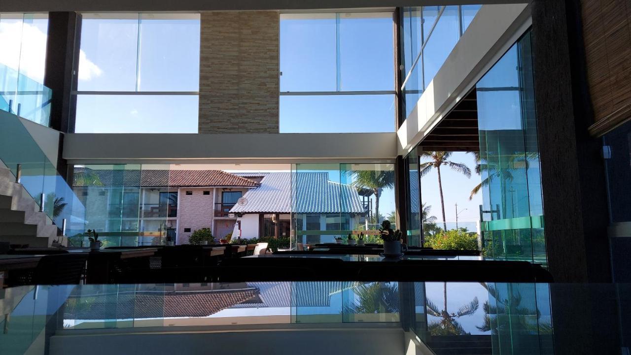 Porto Bali Hotel Santa Cruz Cabrália Zewnętrze zdjęcie