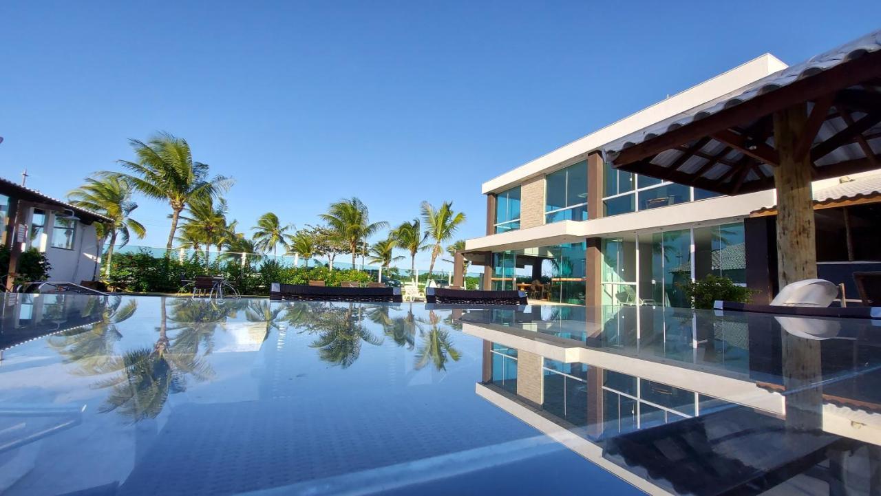 Porto Bali Hotel Santa Cruz Cabrália Zewnętrze zdjęcie